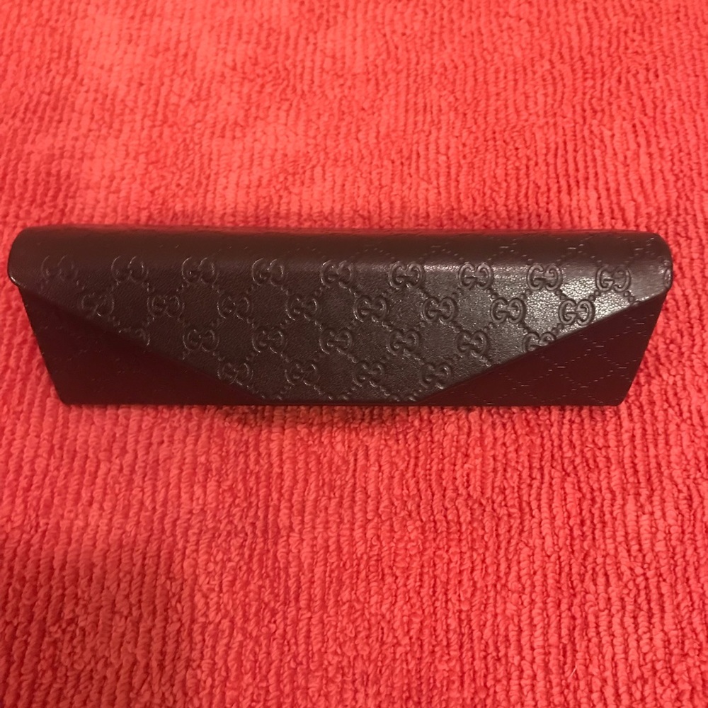 Gucci Eyeglass Case